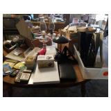 MISCELLANOUS OFFICE SUPPLIES