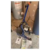 COBRA PRODUCTS CABLE DRUM MACHINE MODEL LX1000-