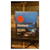 DIEHARD NEW 6V/12V AUTOMATIC BATTERY CHARGER