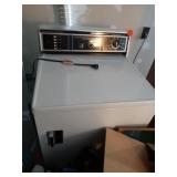 GENERAL ELECTRIC DRYER UNTESTED, ELECTRIC
