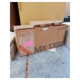 PANASONIC MX100 III PRINTER WITH KEYBOARD