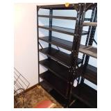 8 TIER METAL UTILITY SHELF