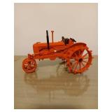 DIECAST METAL TOY REPLICA CASE TRACTOR 5 INCH BY