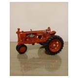 DIECAST METAL FARMALL F-20 TOY TRACTOR 9 IN X