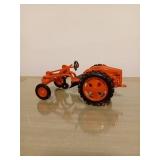 DIECAST METAL TOY  TRACTOR 8 INCH BY 4 IN