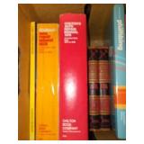 BOX OF DIY AUTO REPAIR BOOKS