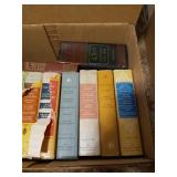 VARIETY OF READING BOOKS