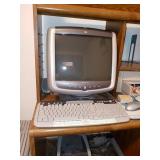 HP PAVILION MX7 0 PC SYSTEM INCLUDES MONITOR