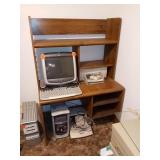 60X42 IN COMPUTER DESK ONLY