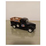 7-IN DIECAST METAL TOY TRUCK