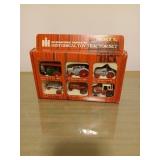MINIATURE INTERNATIONAL HARVESTER HISTORICAL TOY