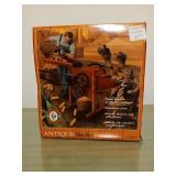 TOY  ANTIQUE SHELLER CIRCA 1920