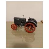MCCORMICK DEERING DIECAST METAL 15 30 TOY TRACTOR