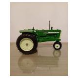 TOY DIECAST METAL OLIVER 1555 REPLICA TRACTOR 9