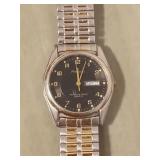 ARMITRON WATCH UNTESTED NEEDS NEW BAND