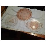 DEPRESSION GLASSWARE