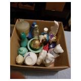 AVON COLOGNES, SOME ARE EMPTY