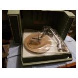 VINTAGE SILVERTONE STEREO