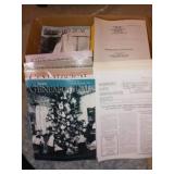 GENEALOGY MAGAZINES AND MATERIAL