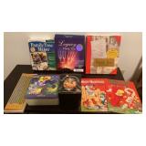 3 FAMILY TREE COMPUTER SOFTWARE, HALLMARK PUZZLE,