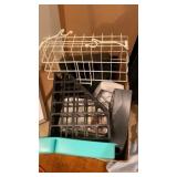 BOX OF OFFICE CONTAINERS