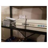 PANASONIC PRINTER AND MISCELLANOUS CARTRIDGES