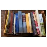 ASSORTMENT OF BOOKS INCLUDING HISTORY AND LIVING