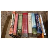 BOOKS INCLUDING VINTAGE REBECCA OF SUNNYBROOKE