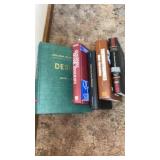 ASSORTMENT OF ENGINEERING BOOKS