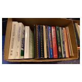 MANY BOOKS ON GENEALOGY, MILITARY AND OTHERS