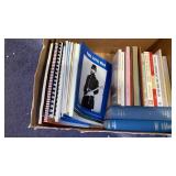 BOOKS ON GENEALOGY AND HISTORY