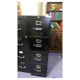 4 DRAWER FILING CABINET BY HON IND