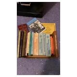 BOOKS ON GENEALOGY, GHOSTS -MILITARY IN NEBRASKA