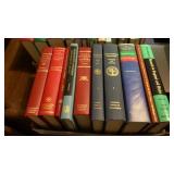 10 HARDBACK BOOKS ON GENEALOGY