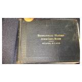 BIOGRAPHICAL HISTORY ARCHIVE BOOK- ATCHISON