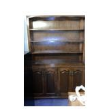 DELUXE BOOK/OR ANYTHING 4 SHELVES WITH LOWER