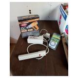 HEAT GUN, APPLIANCE/LAMP TIMER, RECHARGEABLE
