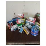 LIGHT BULBS, MIXED VARIETY