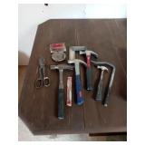 HAMMERS AND MIXED HAND TOOLS
