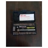 40 PIECE SOCKET SET