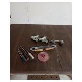 ROLLERS, SCREW DRIVERS, MISC