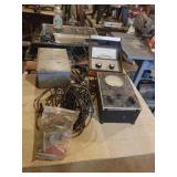 ENGINE ANALYZER, ELECTRO INDICATOR,  MULTI RANGE