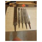 18" RASP, 4 15" FILES