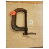 LARGE C CLAMP
