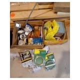 MISC HOUSEHOLD HARDWARE ITEMS