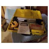 TOOLSHOP LASER LEVEL KIT