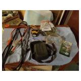 WATERPIPE FREEZE CABLE, KNEE PADS, WASHER BELT,