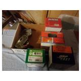 SCREWS, BOLTS AND MISCELLANOUS