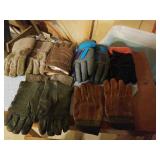 PAIRS OF GLOVES
