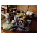 BOX OF MISCELLANOUS ITEMS